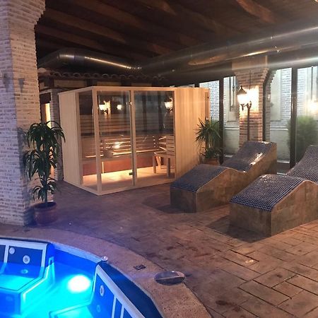 Hostal Rural & Spa Las Vistas Pastrana Eksteriør bilde