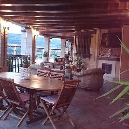 Hostal Rural & Spa Las Vistas Pastrana Eksteriør bilde