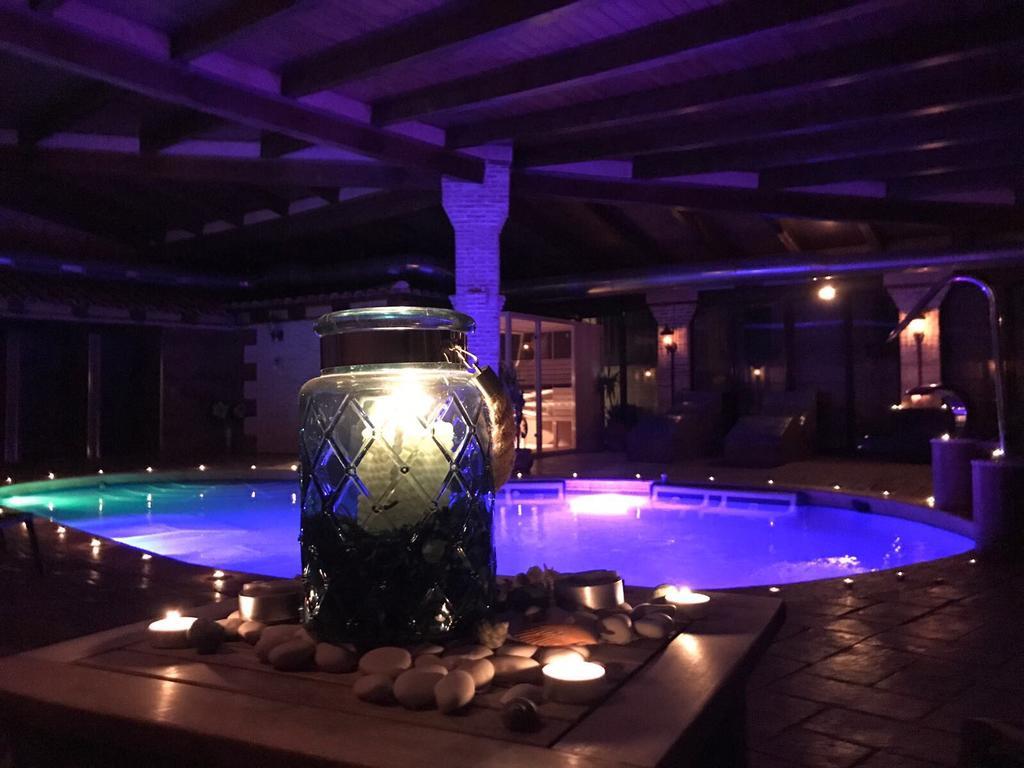 Hostal Rural & Spa Las Vistas Pastrana Eksteriør bilde