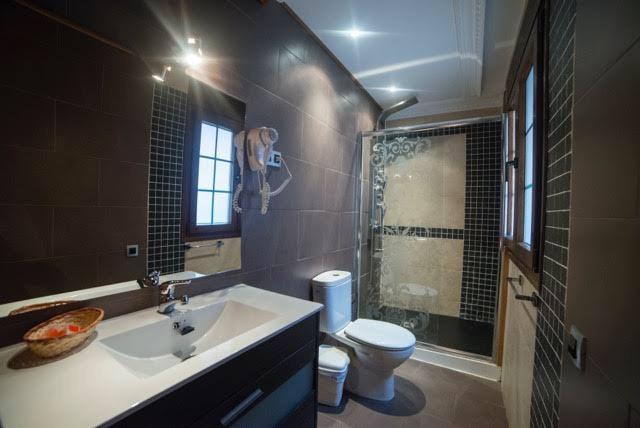 Hostal Rural & Spa Las Vistas Pastrana Eksteriør bilde