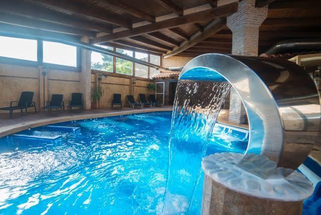 Hostal Rural & Spa Las Vistas Pastrana Eksteriør bilde