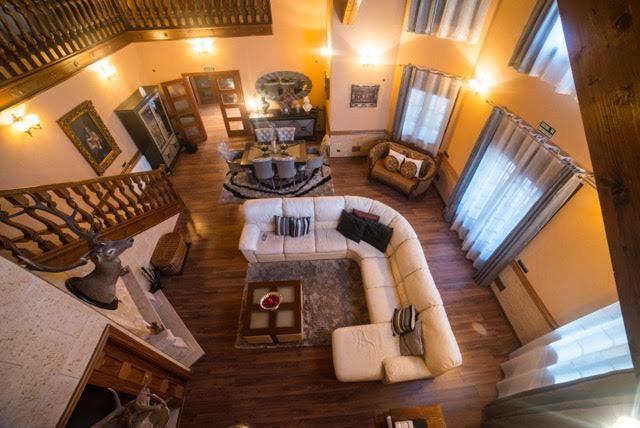 Hostal Rural & Spa Las Vistas Pastrana Eksteriør bilde