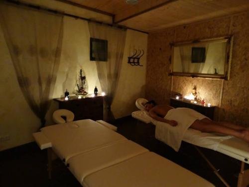 Hostal Rural & Spa Las Vistas Pastrana Eksteriør bilde