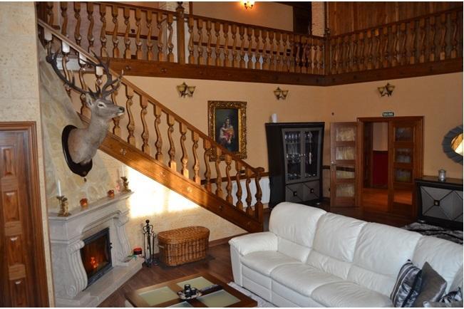 Hostal Rural & Spa Las Vistas Pastrana Eksteriør bilde