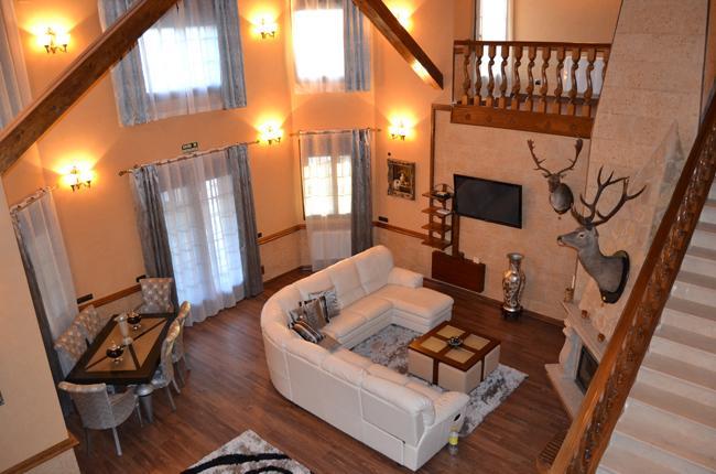 Hostal Rural & Spa Las Vistas Pastrana Eksteriør bilde
